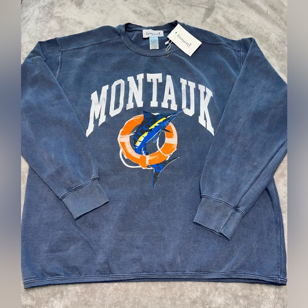 Firstport Crewneck